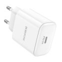 Купить СЕТЕВОЕ ЗАРЯДНОЕ УСТРОЙСТВО BOROFONE BA81A 1USB-C PD/QC 20W_5