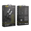 Купить USB YOKI ULTRA YK-UL61 TYPE-C TO TYPE-C 60W 1.2M