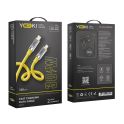 Купить USB YOKI ULTRA YK-UL61 TYPE-C TO LIGHTNING 30W 1.2M