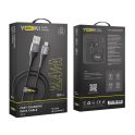 Купить USB YOKI SOLID YK-SO15 LIGHTNING 2.4A 1.2M_1
