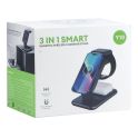 Купить БЕСПРОВОДНОЕ ЗАРЯДНОЕ УСТРОЙСТВО JJT-Y10 С MAGSAFE 3IN1 15W