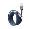 Купить USB YOKI SMART YK-SM31 LIGHTNING 2.4A 2M_4