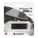 Купить USB FLASH DRIVE 3.2 KINGSTON DT 70 256GB TYPE-C