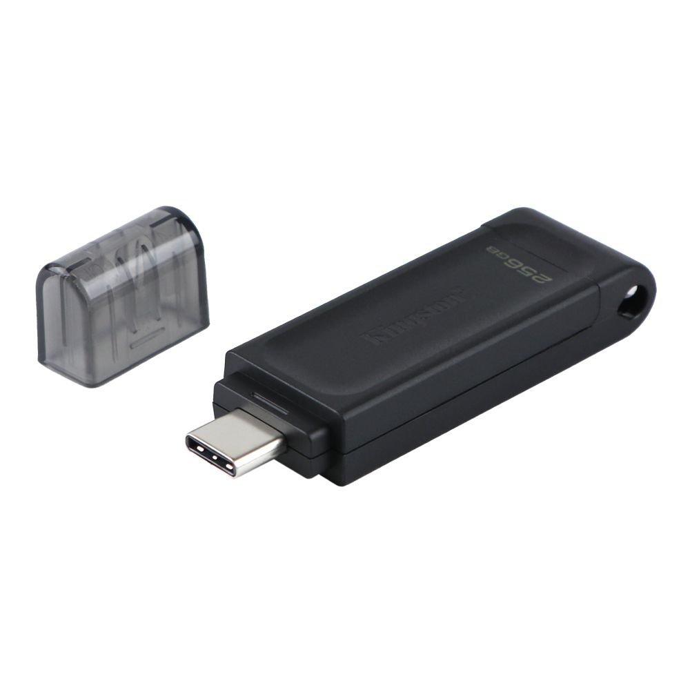 Купить USB FLASH DRIVE 3.2 KINGSTON DT 70 256GB TYPE-C_1