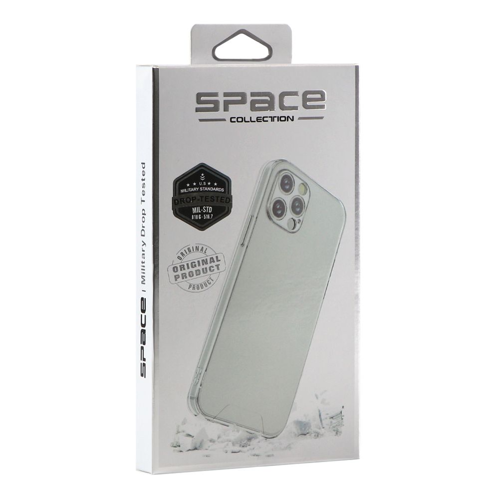 Купить ЧЕХОЛ TPU SPACE CASE ДЛЯ IPHONE 15 PRO MAX