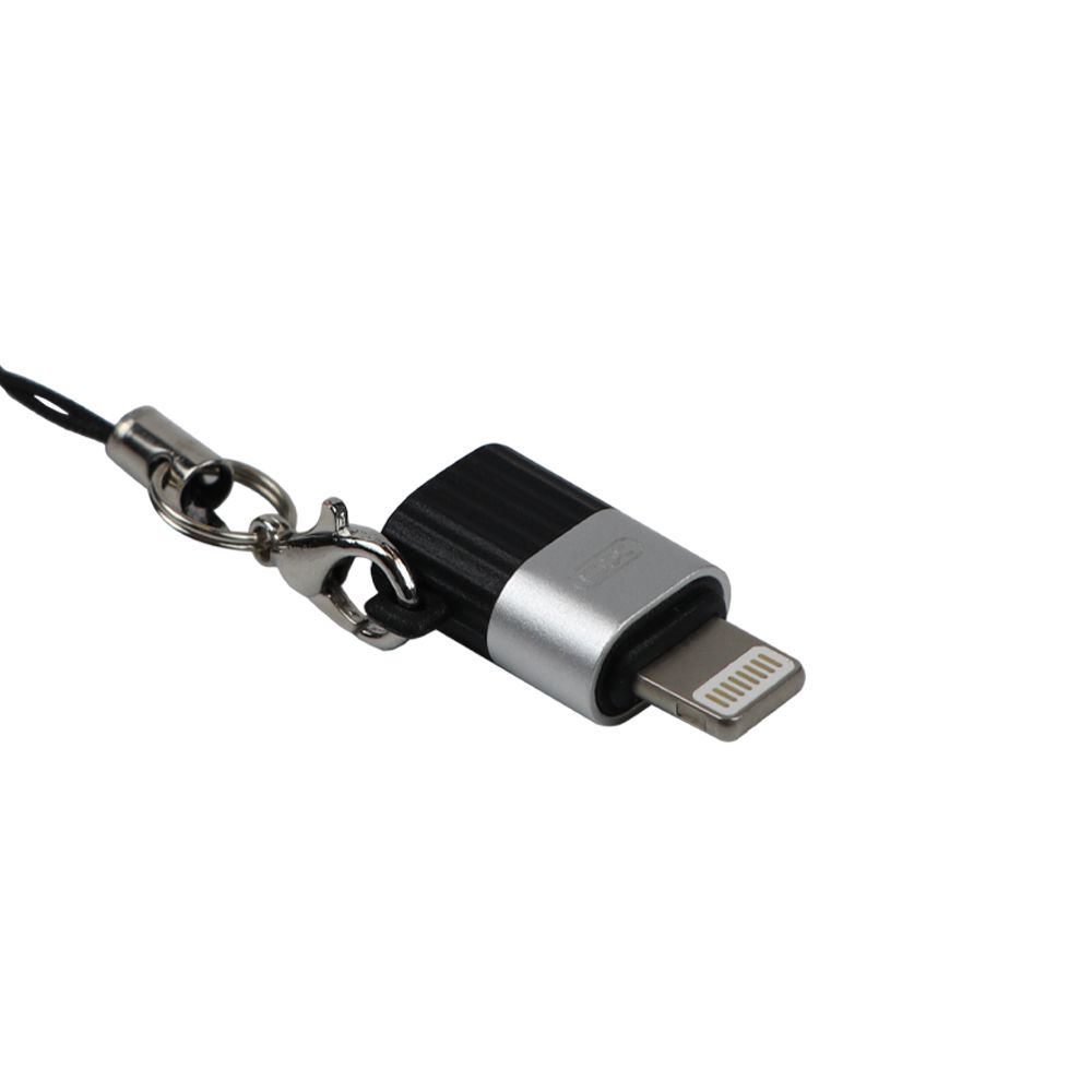 Купить ПЕРЕХОДНИК XO NB149-D TYPE C TO LIGHTNING CONNECTOR_1