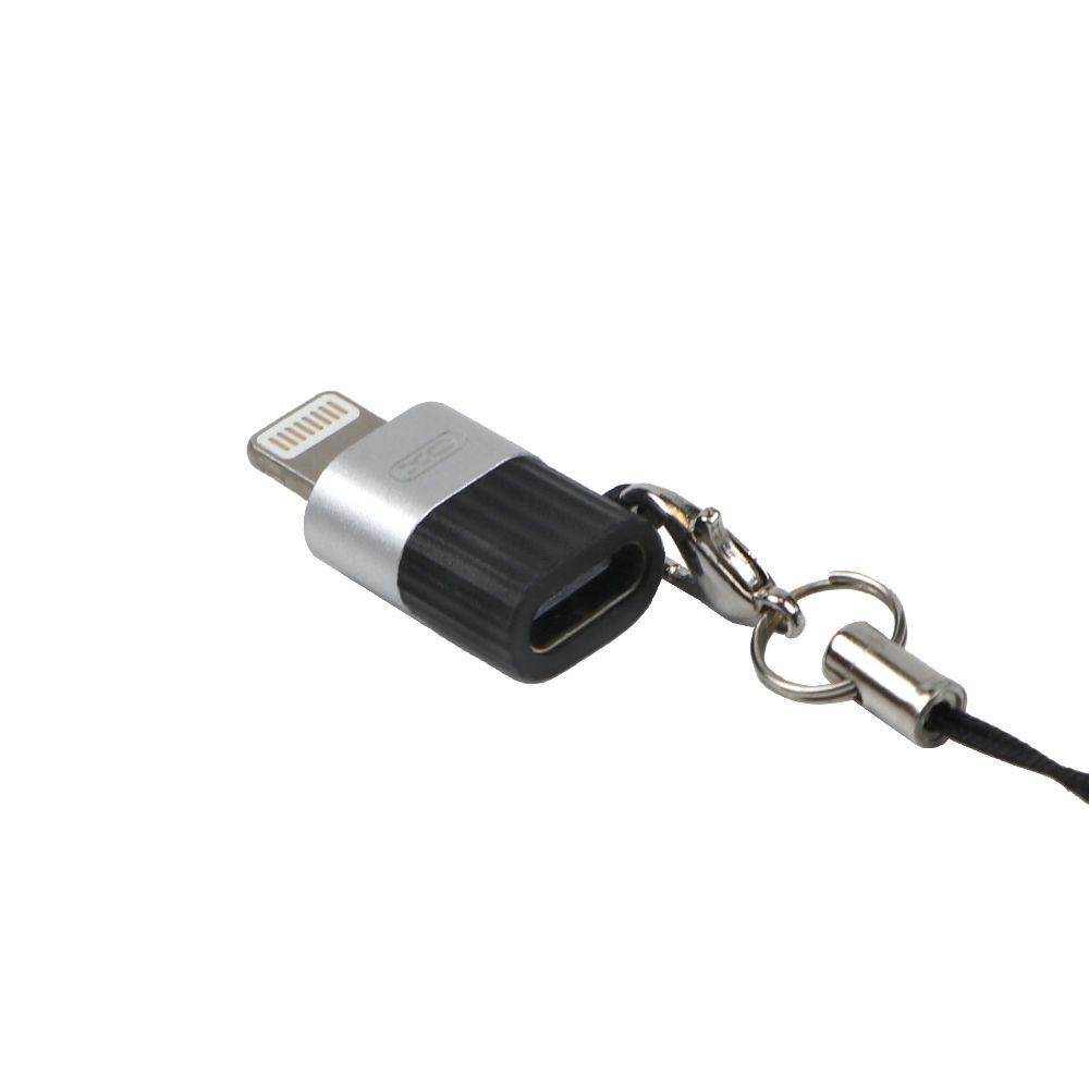Купить ПЕРЕХОДНИК XO NB149-D TYPE C TO LIGHTNING CONNECTOR_2
