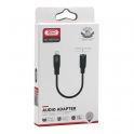 Купить ПЕРЕХОДНИК XO NB181A  AUDIO ADAPTER LIGHTNING TO3.5MM