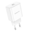 Купить СЕТЕВОЕ ЗАРЯДНОЕ УСТРОЙСТВО BOROFONE BA81A 1USB-C PD/QC 20W_2