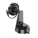 Купить АВТОДЕРЖАТЕЛЬ BOROFONE BH208 MONA MAGNETIC WIRELESS 15W_5