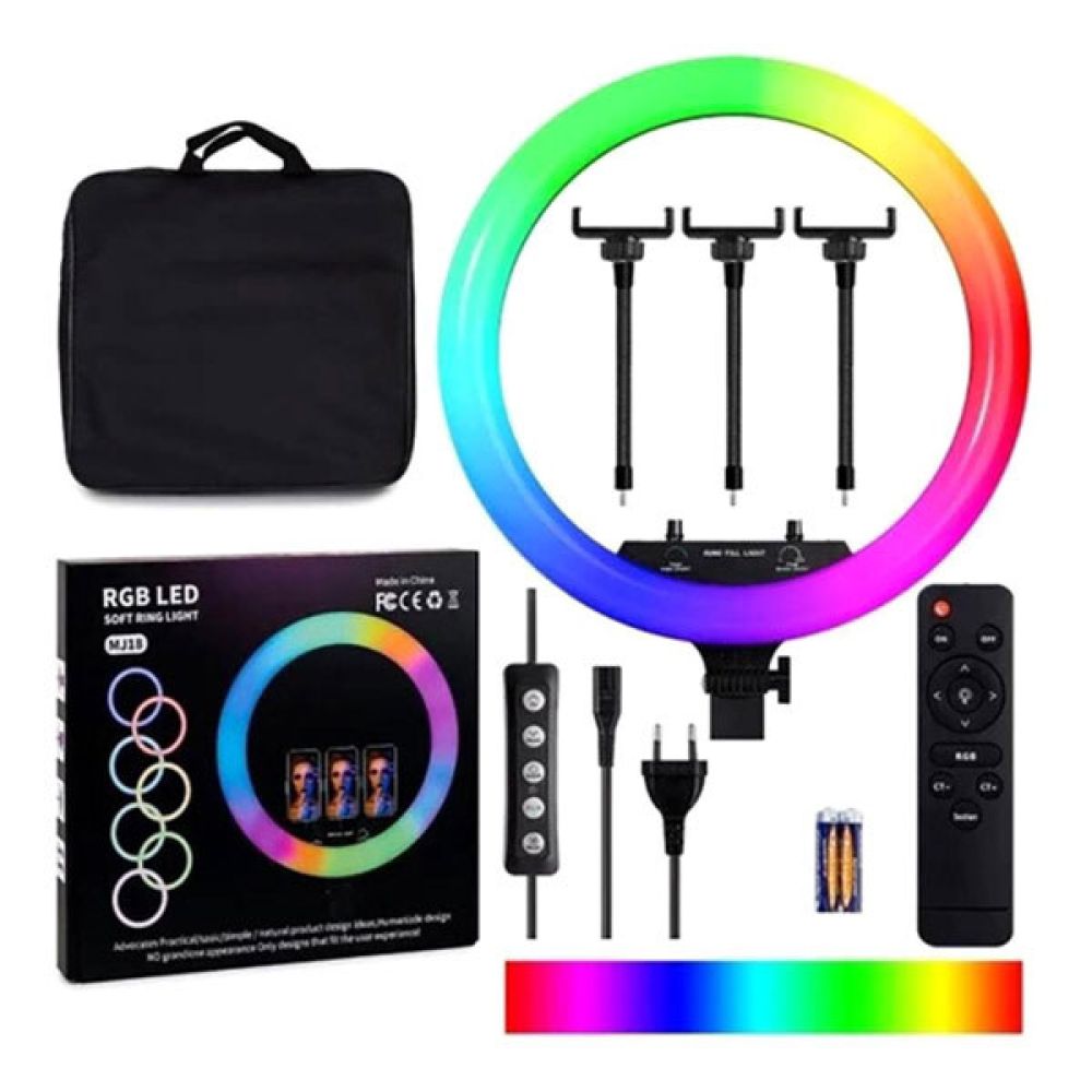 Купить ЛАМПА RGB CRYSTAL 3D-56 56CM REMOTE_1