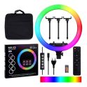 Купить ЛАМПА RGB CRYSTAL 3D-56 56CM REMOTE_1
