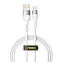 Купить USB YOKI EXTRA YK-EX11 TYPE-C 3A 1.2M_2