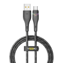 Купить USB YOKI RGB YK-RG24 TYPE-C 3A 1.2M_1