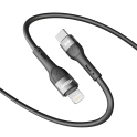 Купить USB YOKI EXTRA YK-EX11 TYPE-C TO LIGHTNING 30W 2M_2