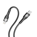 Купить USB YOKI EXTRA YK-EX11 TYPE-C TO LIGHTNING 30W 2M_3