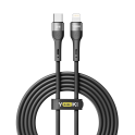 Купить USB YOKI EXTRA YK-EX11 TYPE-C TO LIGHTNING 30W 2M_1