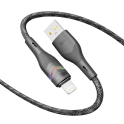 Купить USB YOKI RGB YK-RG24 LIGHTNING 2.4A 1.2M_3
