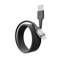Купить USB YOKI CYBER YK-CY23 LIGHTNING 2.4A 1.2M_8