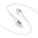 Купить USB YOKI EXTRA YK-EX11 TYPE-C TO LIGHTNING 30W 1.2M_3