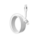 Купить USB YOKI EXTRA YK-EX11 TYPE-C TO LIGHTNING 30W 1.2M_4