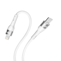 Купить USB YOKI EXTRA YK-EX11 TYPE-C TO LIGHTNING 30W 1.2M_5