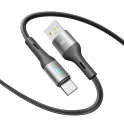 Купить USB YOKI LED YK-LE17 TYPE-C 3A 2M_3