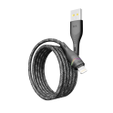 Купить USB YOKI RGB YK-RG24 LIGHTNING 2.4A 1.2M_4