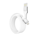 Купить USB YOKI SOLID YK-SO15 LIGHTNING 2.4A 1.2M_9