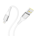 Купить USB YOKI SOLID YK-SO15 LIGHTNING 2.4A 1.2M_11