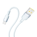 Купить USB YOKI SILICONE YK-SI50 TYPE-C 3A 1.2M_5