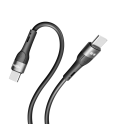Купить USB YOKI EXTRA YK-EX11 TYPE-C TO TYPE-C 60W 1.2M_11
