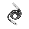 Купить USB YOKI ULTRA YK-UL61 TYPE-C TO TYPE-C 60W 1.2M_7
