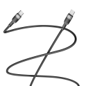 Купить USB YOKI SILICONE YK-SI50 TYPE-C TO TYPE-C 60W 1.2M_6