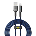 Купить USB YOKI SMART YK-SM31 LIGHTNING 2.4A 2M_1