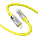 Купить USB YOKI ULTRA YK-UL61 TYPE-C TO LIGHTNING 30W 1.2M_3