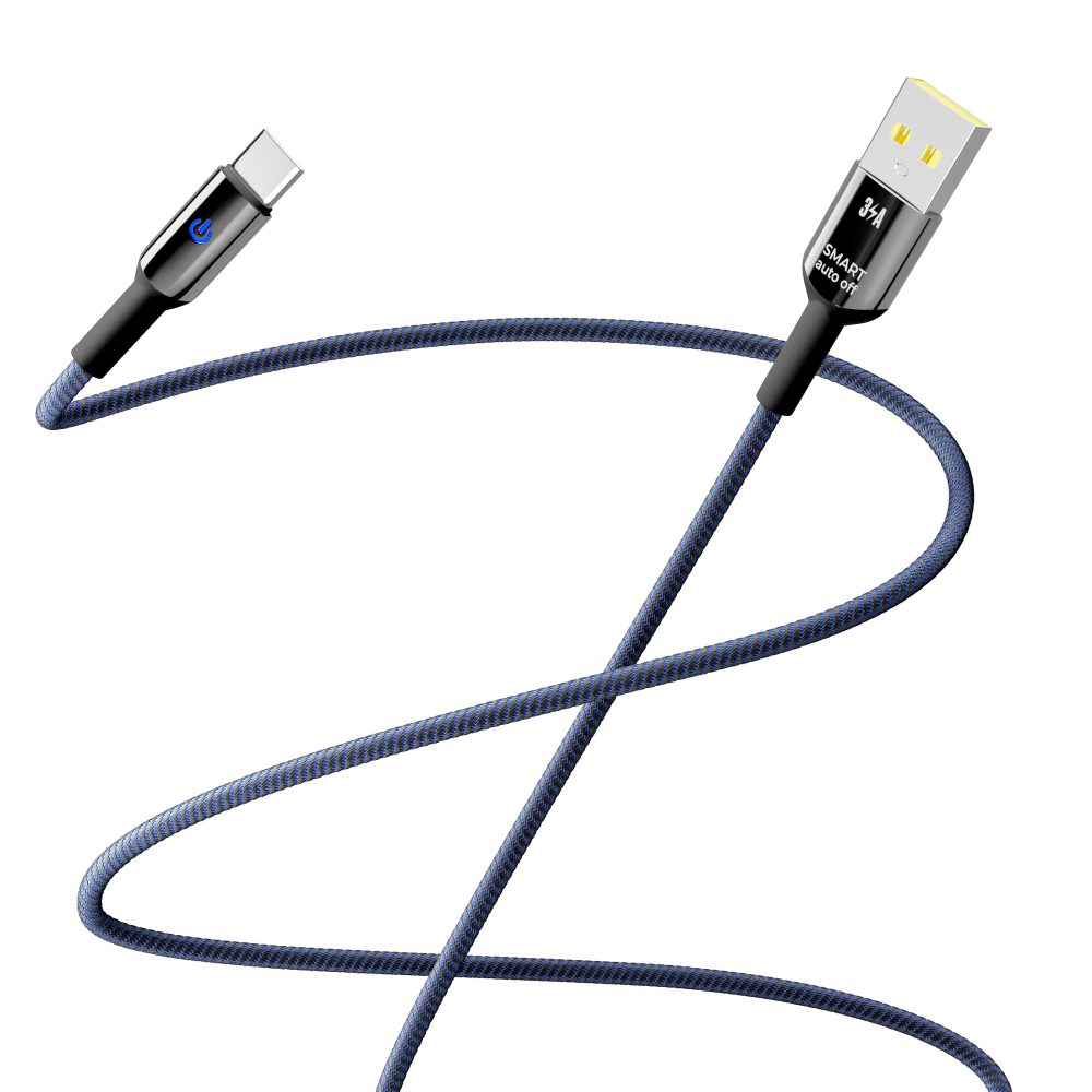 Купить USB YOKI SMART YK-SM31 TYPE-C 3A 2M_2