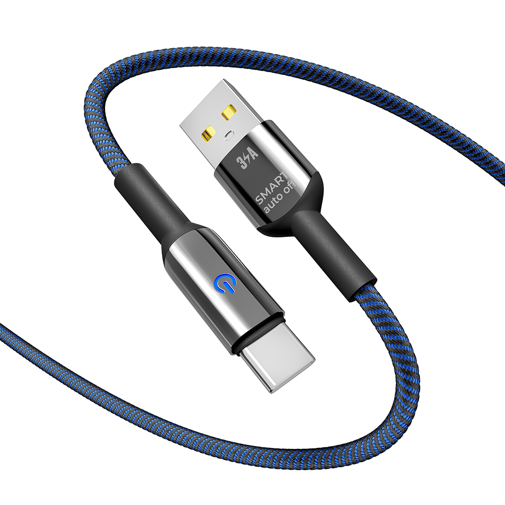 Купить USB YOKI SMART YK-SM31 TYPE-C 3A 2M_3