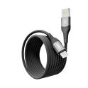 Купить USB YOKI SOLID YK-SO15 TYPE-C 3A 2M_2