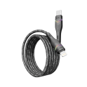 Купить USB YOKI RGB YK-RG24 TYPE-C TO LIGHTNING 30W 1.2M_4