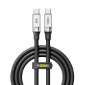 Купить USB YOKI ULTRA YK-UL61 TYPE-C TO TYPE-C 60W 1.2M_1