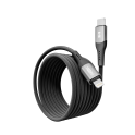 Купить USB YOKI SOLID YK-SO15 TYPE-C TO LIGHTNING 30W 2M_2