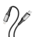 Купить USB YOKI SOLID YK-SO15 TYPE-C TO LIGHTNING 30W 2M_4