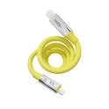 Купить USB YOKI ULTRA YK-UL61 TYPE-C TO LIGHTNING 30W 1.2M_7