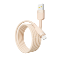 Купить USB YOKI STYLE YK-ST41 LIGHTNING 2.4A 1.2M_6