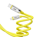 Купить USB YOKI ULTRA YK-UL61 TYPE-C TO LIGHTNING 30W 1.2M_6