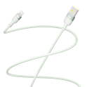 Купить USB YOKI SILICONE YK-SI50 LIGHTNING 2.4A 1.2M_2