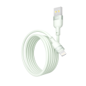 Купить USB YOKI SILICONE YK-SI50 LIGHTNING 2.4A 1.2M_4