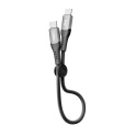 Купить USB YOKI SOLID YK-SO15 TYPE-C TO TYPE-C 60W 0.25M_2