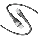 Купить USB YOKI EXTRA YK-EX11 TYPE-C TO TYPE-C 60W 1.2M_7